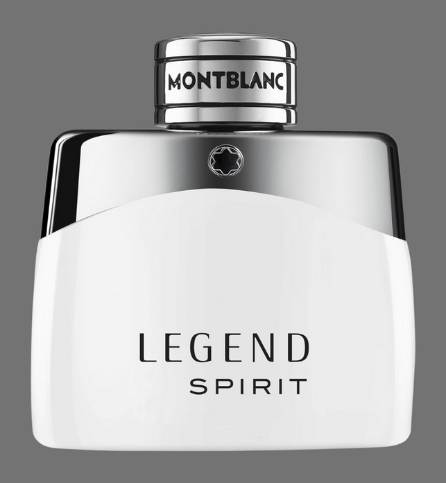 MONTBLANC Mont Blanc Legend Spirit For Men Eau De Toilette Spray, 50 ML