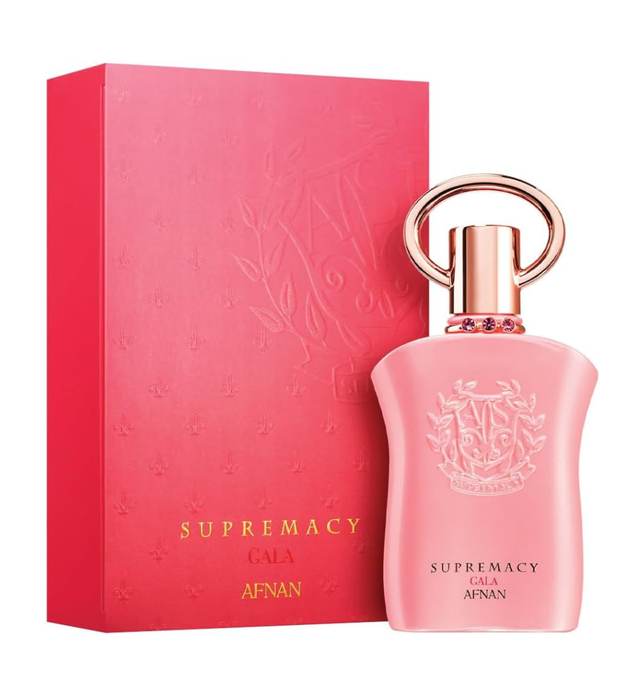 AFNAN Supremacy Gala Eau De Parfum for Women, 90 ML
