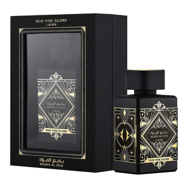 Lattafa Bade'e Al Oud, Oud for Glory EDP, 100ML