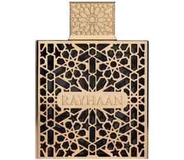 Rayhaan Elixir for Unisex Eau de Parfum Spray, 3.4 Ounce