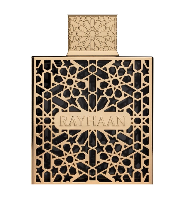 Rayhaan Elixir for Unisex Eau de Parfum Spray, 3.4 Ounce