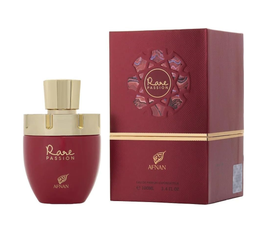 Afnan Rare Passion Women Eau De Perfume 100 ML
