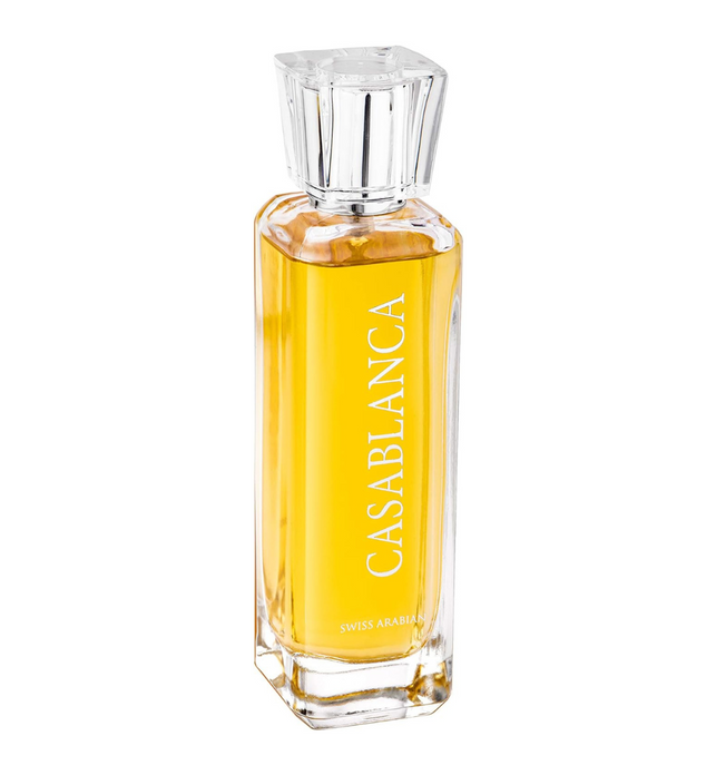 Swiss Arabian Casablanca for Unisex Eau De Parfum 100ML