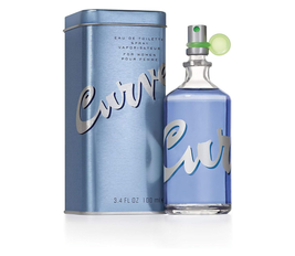 Curve by Liz Claiborne for Women - 3.4 oz EDT Spray