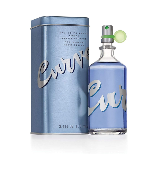 Curve by Liz Claiborne for Women - 3.4 oz EDT Spray