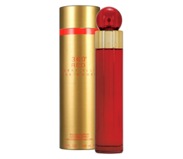 Perry Ellis 360 Red by Perry Ellis Eau De Parfum Spray 3.4 oz for Women