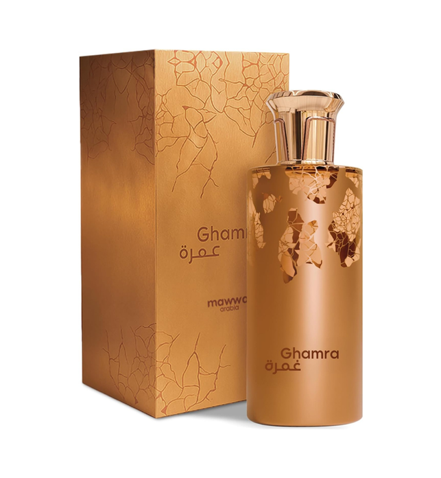 Mawwal Arabia Ghamra Eau de Parfum for Men, 100ML
