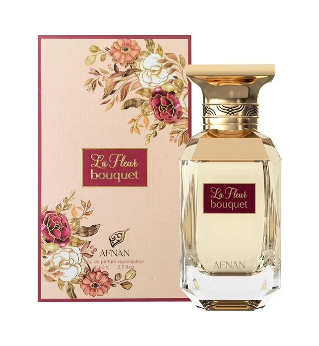 AFNAN LA FLEUR BOUQUET (Women) EDP 80ML