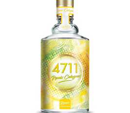 4711 Remix Cologne Lemon Eau De Cologne Spray 100ml/3.4oz