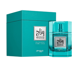 ZIMAYA Mazaaj Rhythm Unisex Eau De Parfum, 100 ML