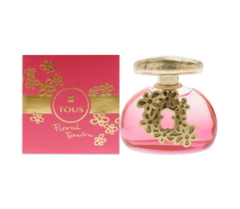 Tous Floral Touch for Women, 100 ml - EDT Spray