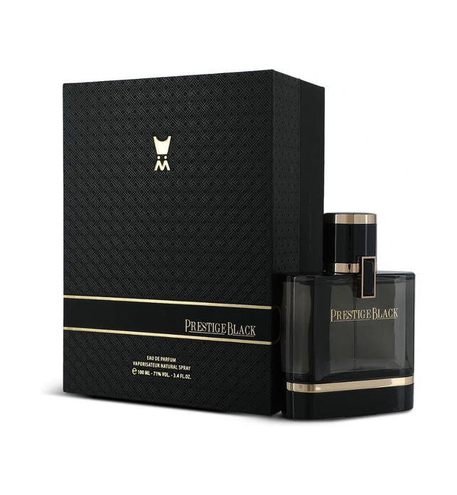 Almajed for Oud Serious Perfume For Men 100 ML