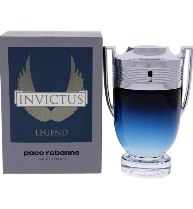 Invictus Legend by Paco Rabanne perfume for men Eau de Parfum, 100ml