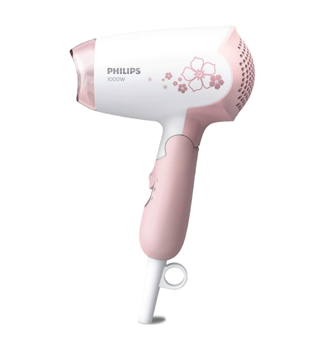 Philips DryCare HP8108/00 Hairdryer Pearl/White 1000 W 1.5 m 220-240 V