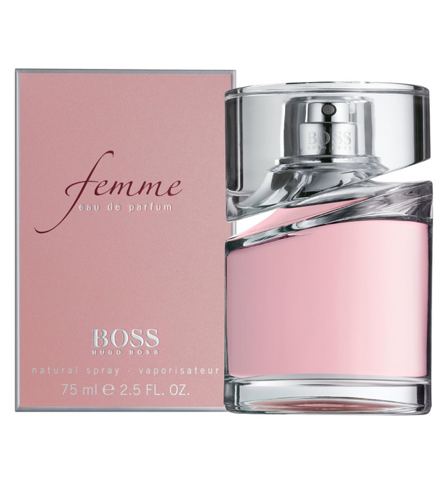 Hugo Boss Femme Women's Eau de Parfum