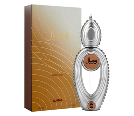 Ajmal Perfumes Wisal For Unisex, 50 ML
