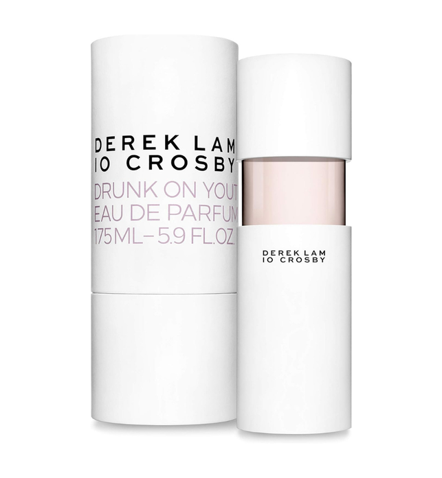 Derek Lam Drunk On Youth Perfume for Women  175ML Luxury Long Lasting Floral Fragrance with Notes of Apple & Honeysuckle - Eau de Parfum Spray - Scent for Her