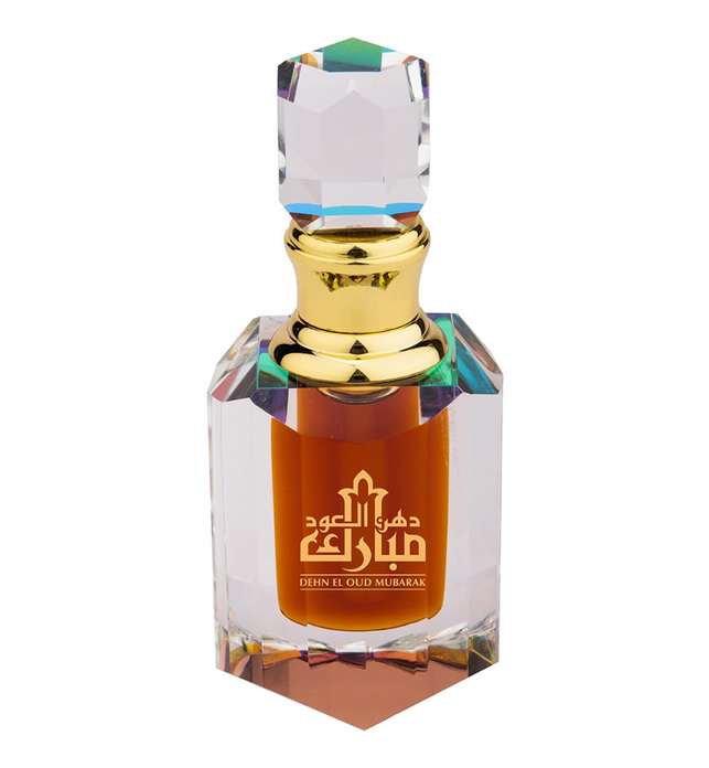 Swiss Arabian Dehn El Oud Mubarak Perfume Oil