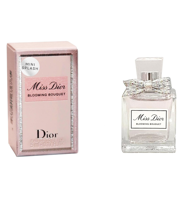 Dior Miss Dior Blooming Bouquet for Women Eau de Toilette Splash, 0.17 Ounce