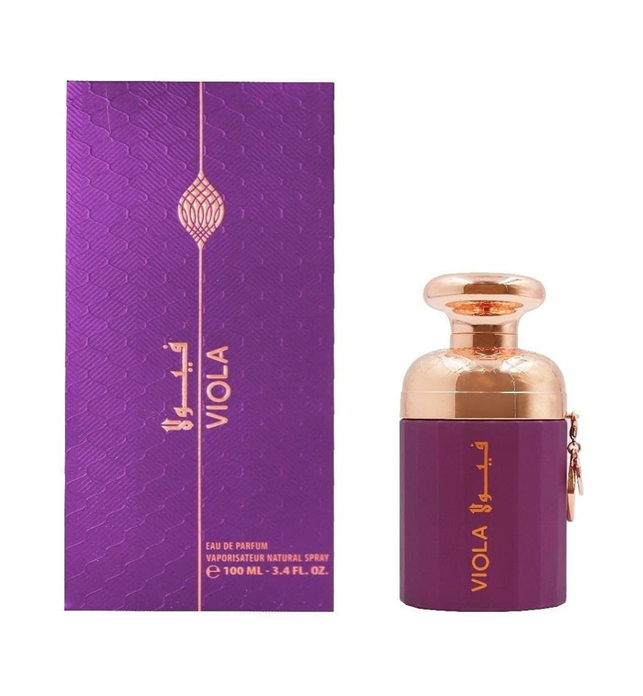 Almajed for Oud Viola Perfume, 100ML