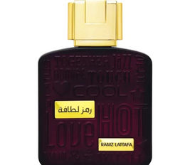 Lattafa Ramz Gold Edp 100ML