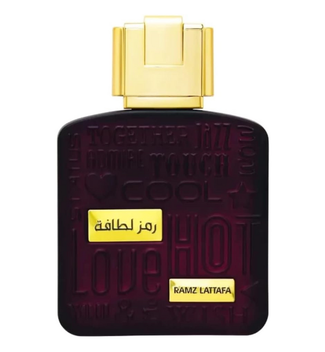 Lattafa Ramz Gold Edp 100ML