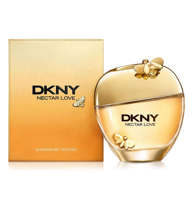 DKNY Nectar Love by Donna Karan  Perfumes for Women  Eau de Parfum, 100ML