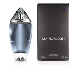 Mauboussin Original Homme 100ML (3.3 Fl Oz) Eau de Parfum for Men Woody & Aromatic Scents