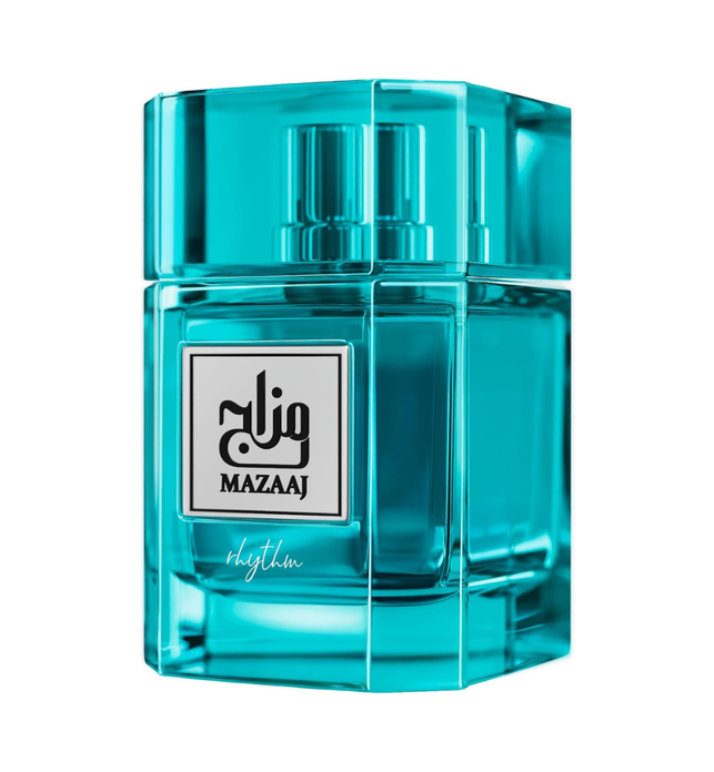 ZIMAYA Mazaaj Rhythm Unisex Eau De Parfum, 100 ML
