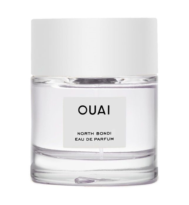 OUAI North Bondi Eau de Parfum  Elegant Womens Perfume for Everyday Wear  Fresh Floral Scent has Notes of Lemon, Jasmine and Bergamot with Delicate Hints of Violet and White Musk (1.7 Oz)