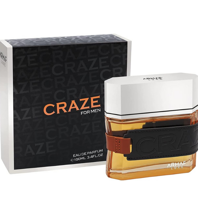 ARMAF Craze Perfume Men's Eau de Perfume, 100 ML