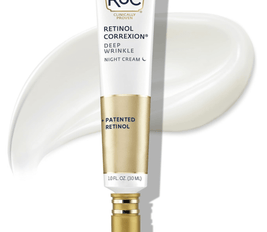 roc roc retinol correxion deep wrinkle night cream