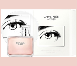 Calvin Klein Women Perfume for Women Eau De Parfum 100ML