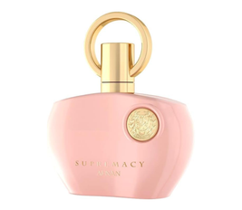 AFNAN Supremacy Pink Eau De Parfum for Women, 100 ML