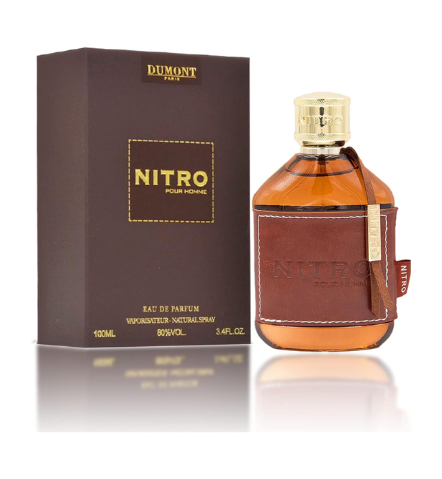 NITRO POUR HOMME MEN EDT 100M