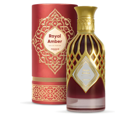 Mawwal Arabia Royal Amber Perfume Eau de Parfum Unisex 100ML Long Lasting