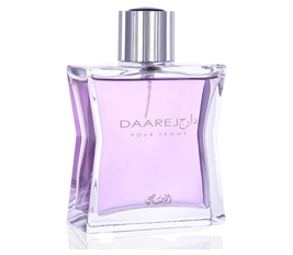 RASASI DAAREJ BY RASASI PERFUME FOR WOMEN  EAU DE PARFUM 100 ML