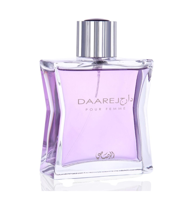 RASASI DAAREJ BY RASASI PERFUME FOR WOMEN  EAU DE PARFUM 100 ML