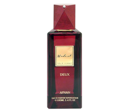 AFNAN Modest Pour Femme Deux Eau De Parfum for Women, 100ML