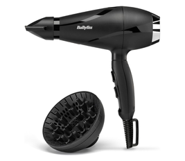 BaByliss 6613DE 2200 W Black Hair dryer