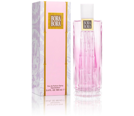 Bora Bora by Liz Claiborne Eau De Parfum Spray 3.4 oz for Women
