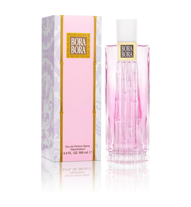 Bora Bora by Liz Claiborne Eau De Parfum Spray 3.4 oz for Women