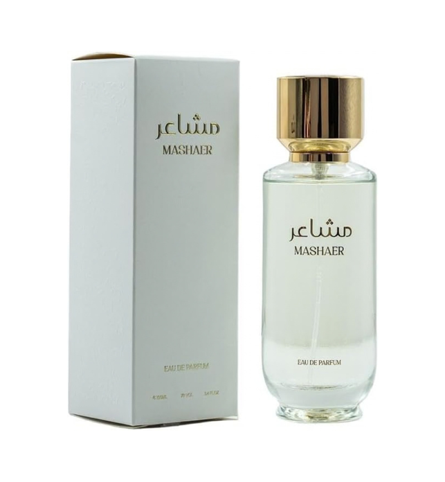 Almajed for Oud Mashaer 100ml EDP from Lady Collection