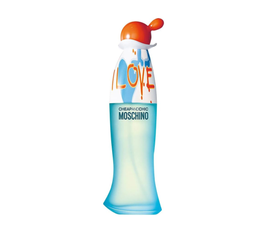 Moschino I Love Love By Moschino For Women - Eau De Toilette, 100Ml, 140862