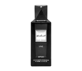 AFNAN Modest Pour Homme Une Eau De Parfum for Men, 100ML