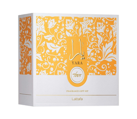 Lattafa YARA TOUS 100 ML + 12 ML+ HAIRMIST