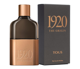 ToUS 1920 100 ML, Black, 100 ML/ 3.4 Oz