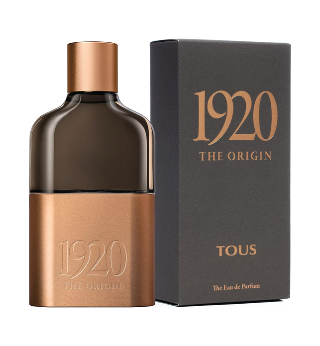 ToUS 1920 100 ML, Black, 100 ML/ 3.4 Oz