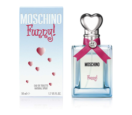 Moschino Funny by Moschino for Women - Eau de Toilette, 50ML 160170