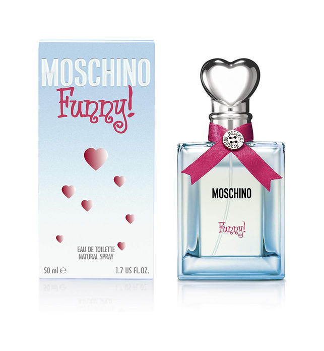 Moschino Funny by Moschino for Women - Eau de Toilette, 50ML 160170